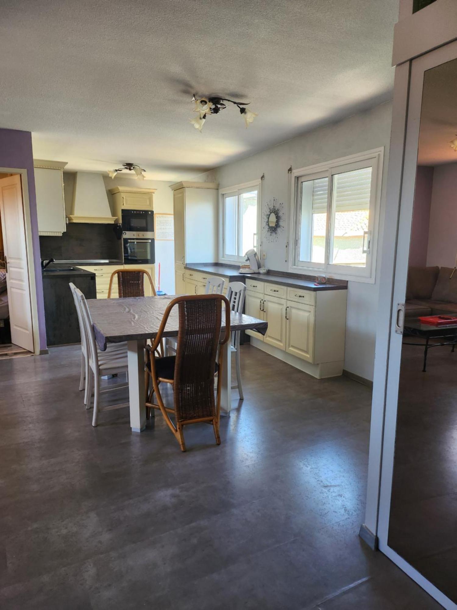 Tressens Apartment Сен Мари ла Мер Екстериор снимка