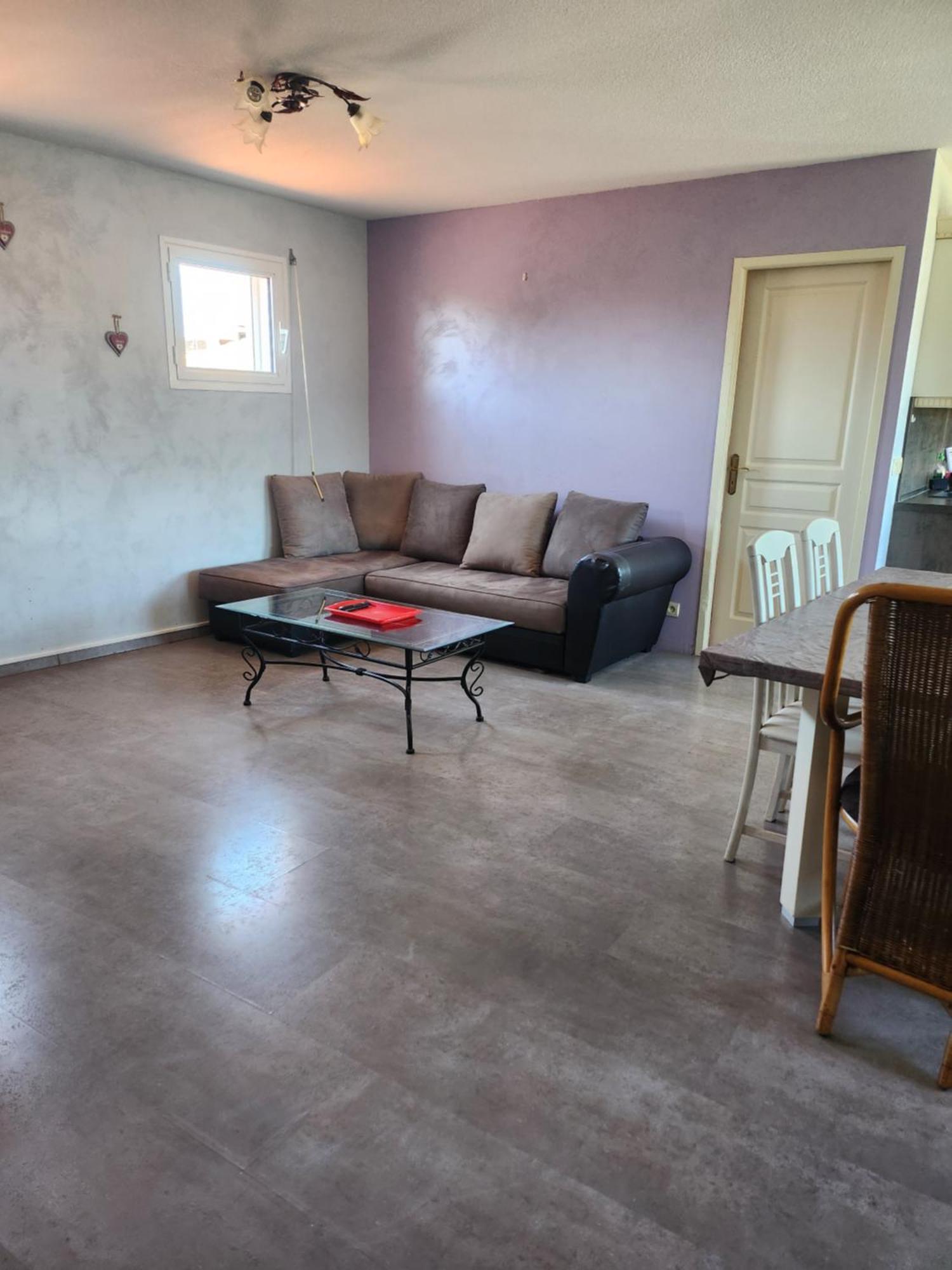 Tressens Apartment Сен Мари ла Мер Екстериор снимка