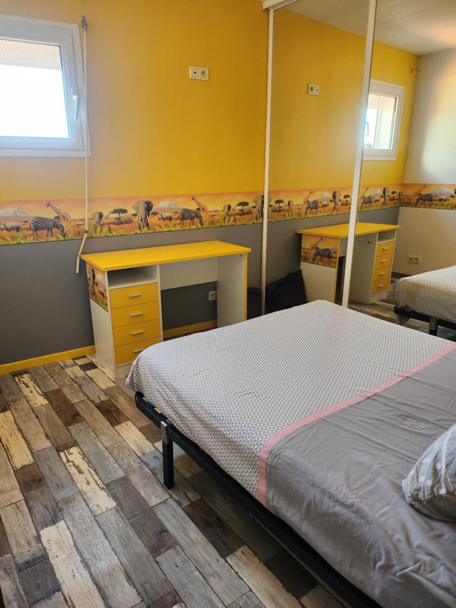 Tressens Apartment Сен Мари ла Мер Екстериор снимка