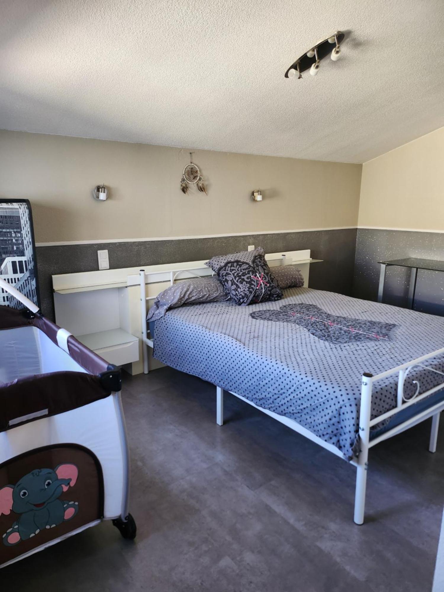 Tressens Apartment Сен Мари ла Мер Екстериор снимка